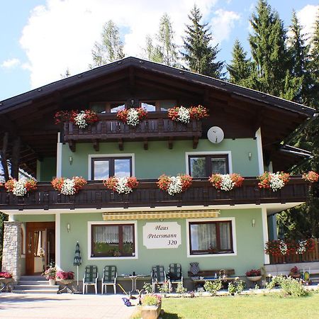 Haus Petersmann Hotell Ramsau am Dachstein Exteriör bild