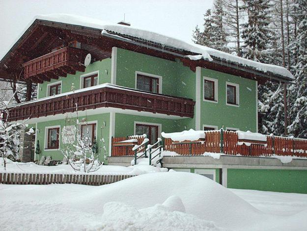 Haus Petersmann Hotell Ramsau am Dachstein Exteriör bild