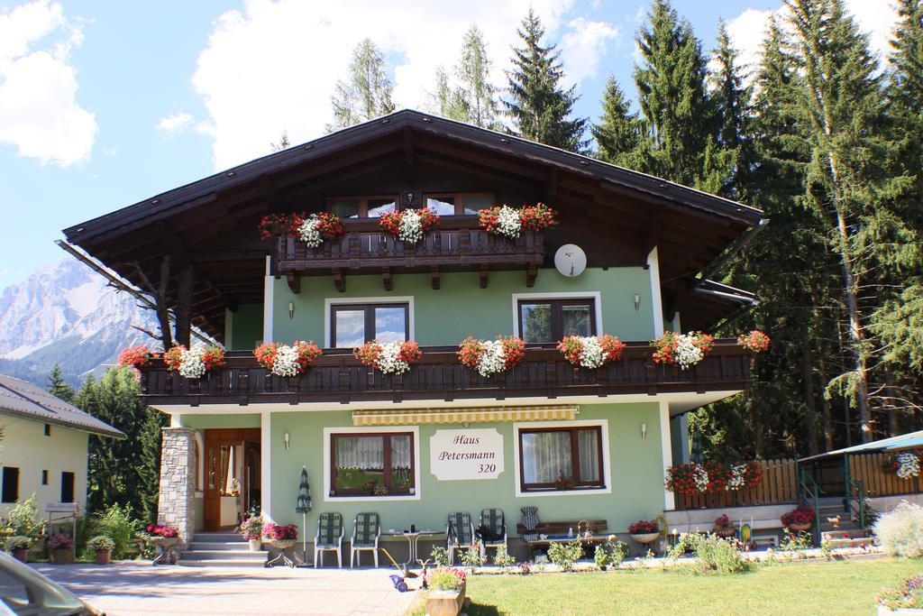 Haus Petersmann Hotell Ramsau am Dachstein Exteriör bild