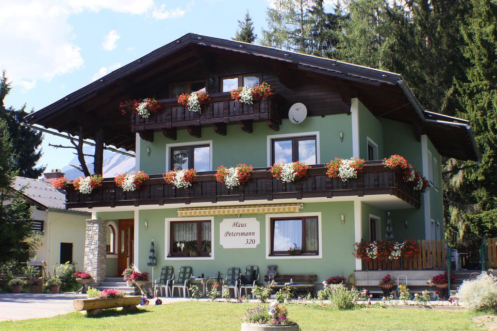 Haus Petersmann Hotell Ramsau am Dachstein Exteriör bild