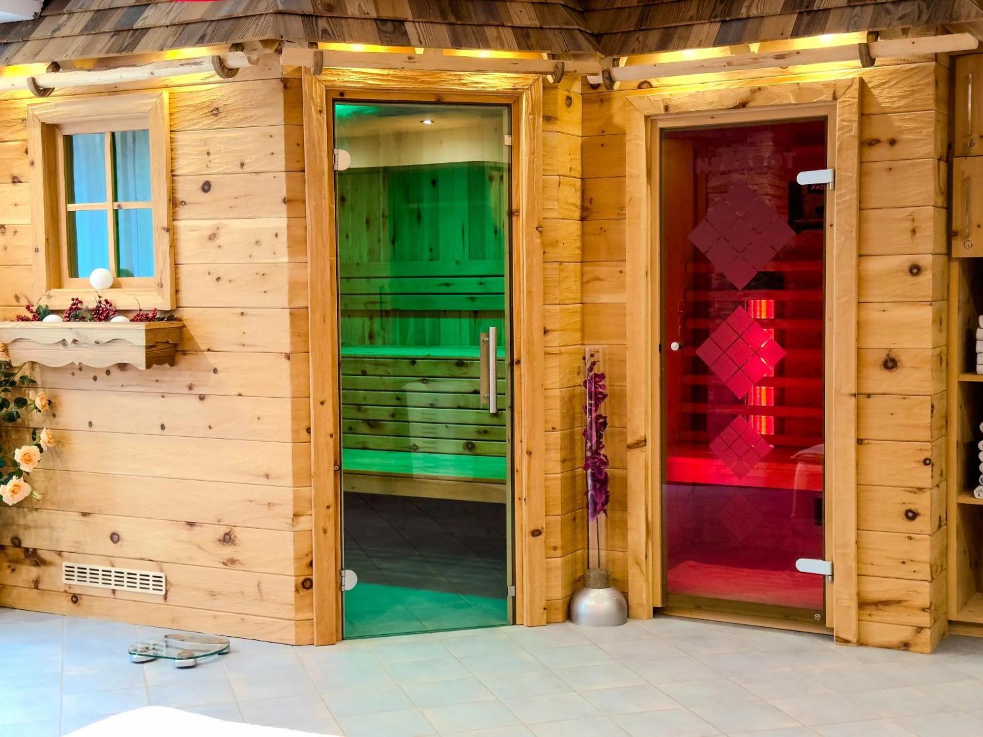 Haus Petersmann Hotell Ramsau am Dachstein Exteriör bild
