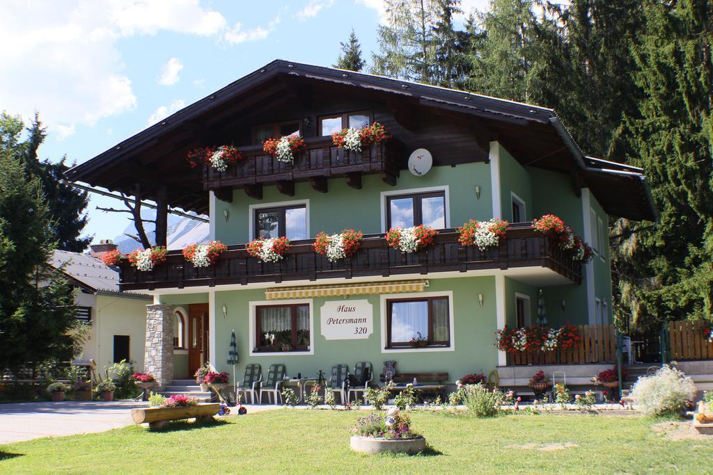 Haus Petersmann Hotell Ramsau am Dachstein Exteriör bild
